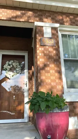 6433 South Talman Avenue Chicago IL 60629