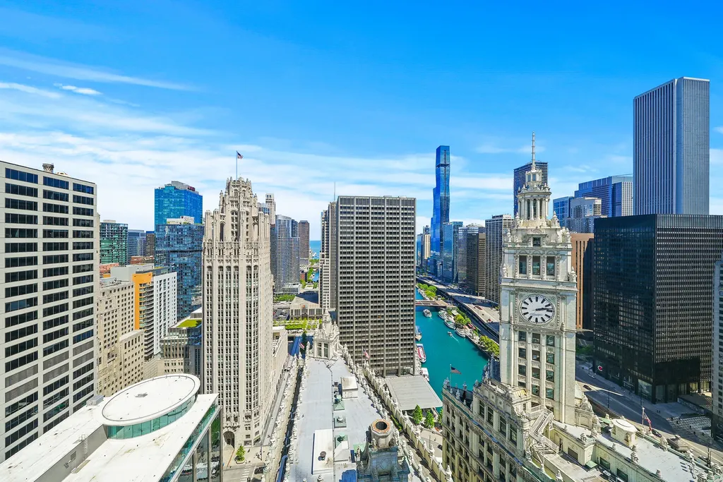 405 North Wabash Avenue Chicago IL 60611