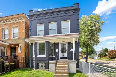 7000 South Eberhart Avenue Chicago IL 60637