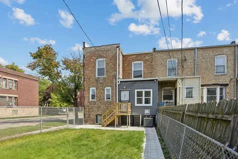 7000 South Eberhart Avenue Chicago IL 60637