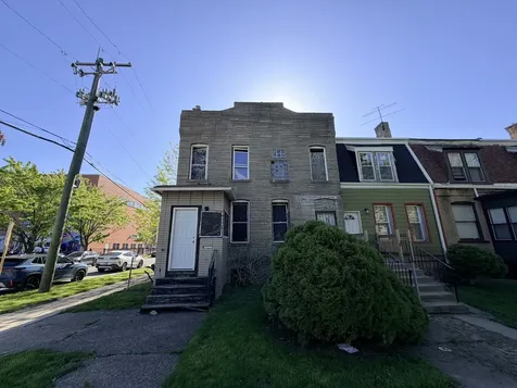 10601 South Champlain Avenue Chicago IL 60628