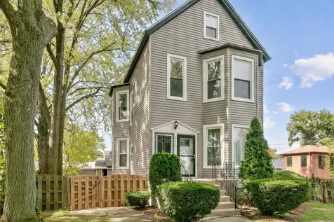9412 South Homan Avenue Evergreen Park IL 60805