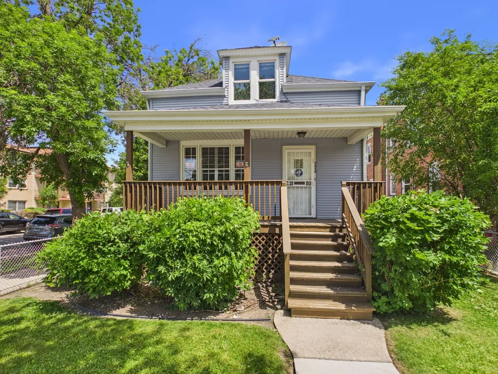 5458 West Windsor Avenue Chicago IL 60630