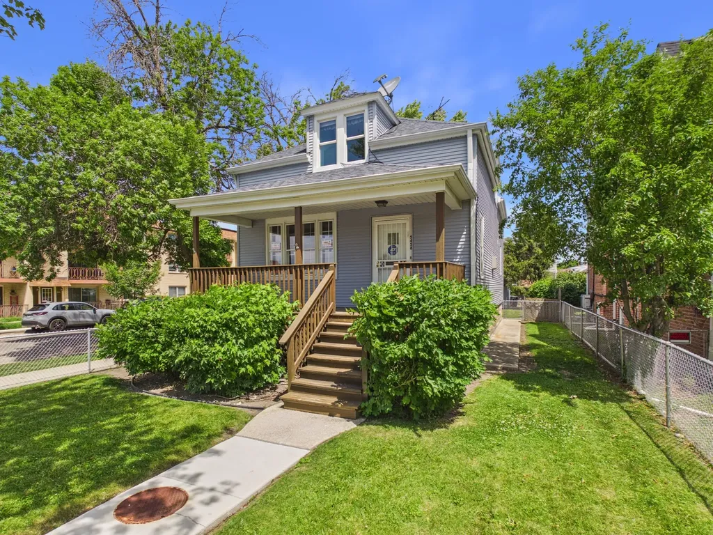 5458 West Windsor Avenue Chicago IL 60630