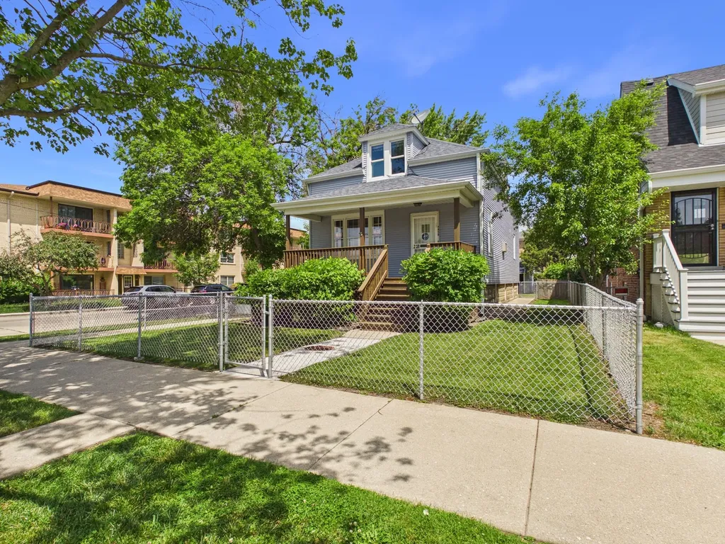5458 West Windsor Avenue Chicago IL 60630