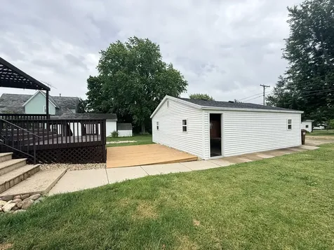 217 West Chestnut Street Compton IL 61318