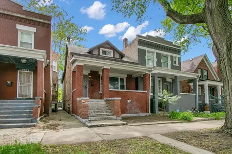 7011 South Calumet Avenue Chicago IL 60637