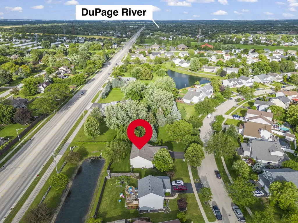 2317 Gray Hawk Drive Plainfield IL 60586