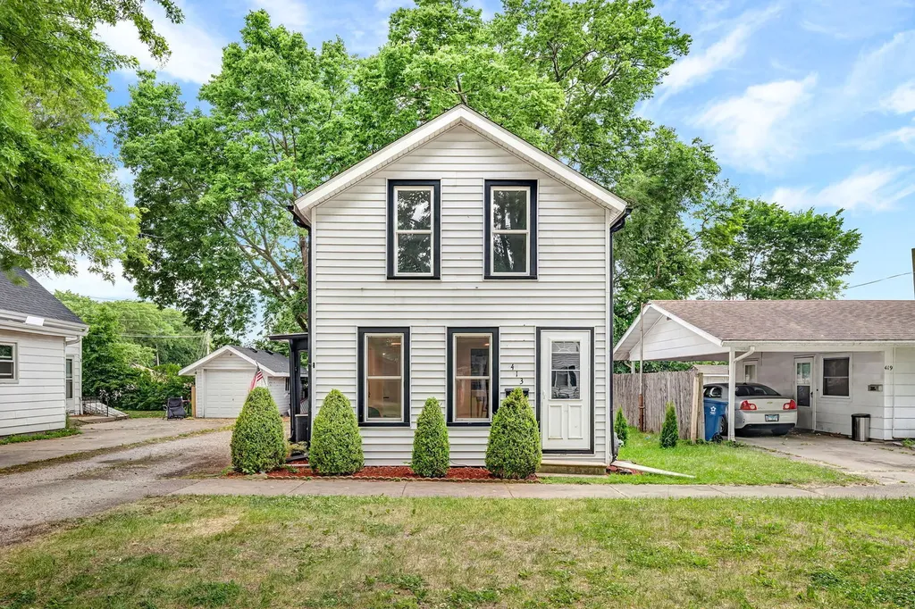 413 West Washington Street Morris IL 60450