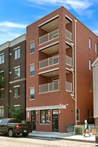 3545 West Belmont Avenue Chicago IL 60618