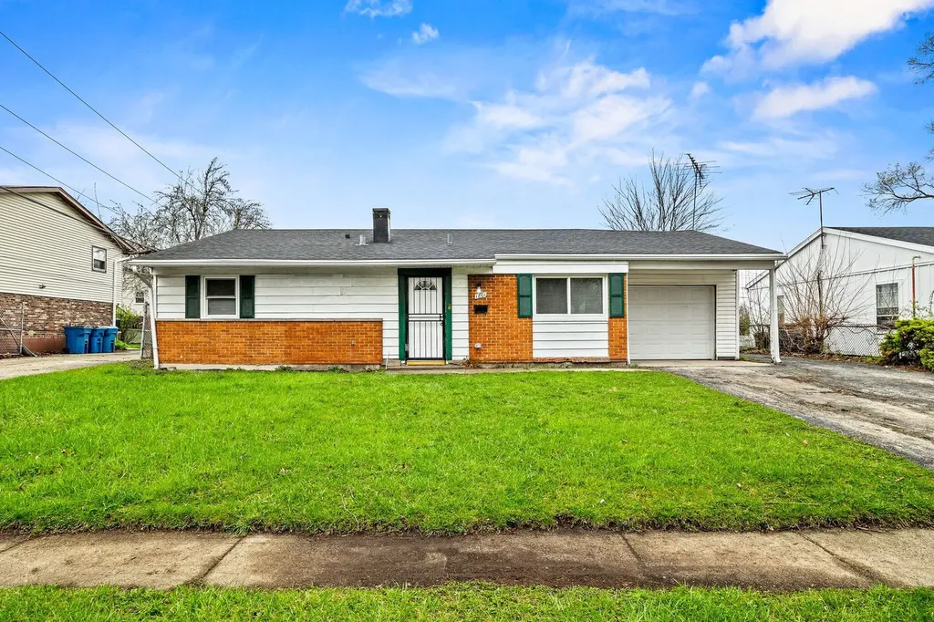 1801 215TH Place Sauk Village IL 60411