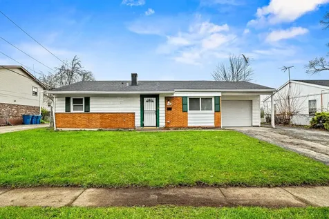 1801 215TH Place Sauk Village IL 60411