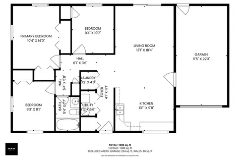 1801 215TH Place Sauk Village IL 60411