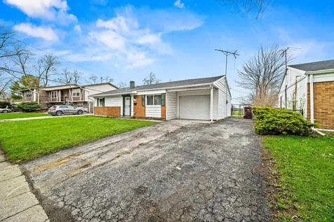 1801 215TH Place Sauk Village IL 60411