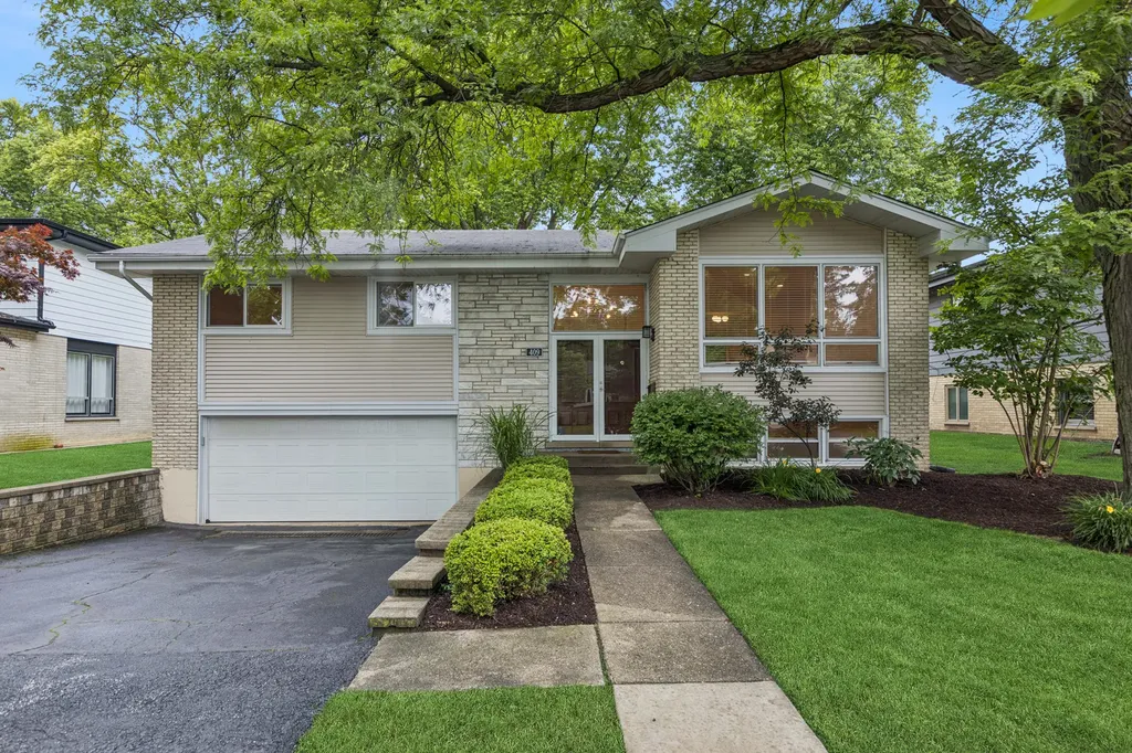 409 Brookside Drive Wilmette IL 60091