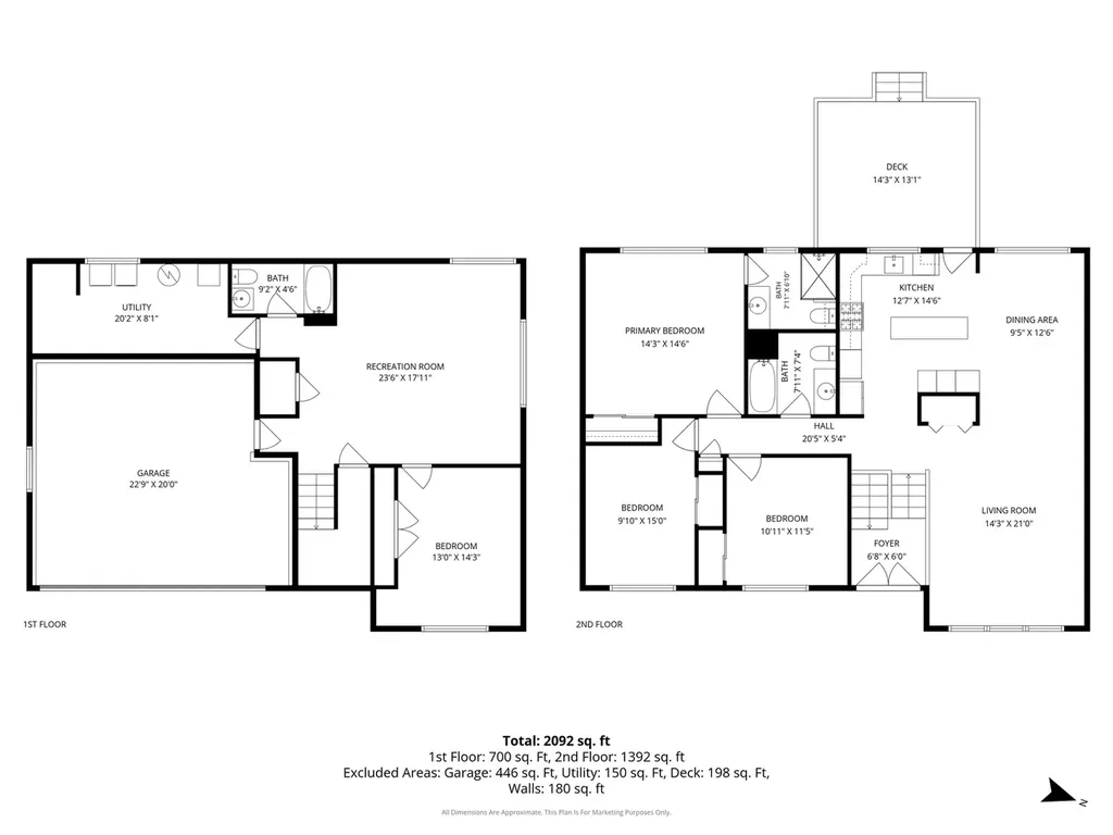 409 Brookside Drive Wilmette IL 60091
