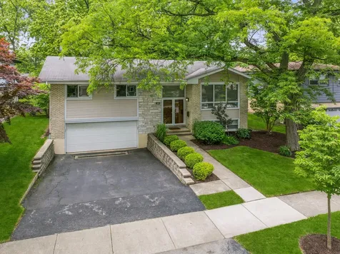 409 Brookside Drive Wilmette IL 60091