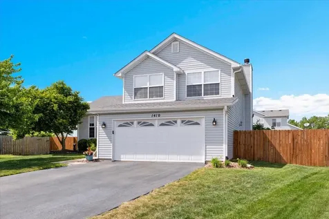 1410 Martin Court Plainfield IL 60586