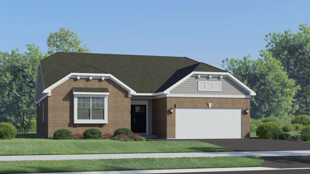 1807 Lakes Park Drive New Lenox IL 60451