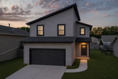 3911 Bluebell Drive Bloomington IL 61705