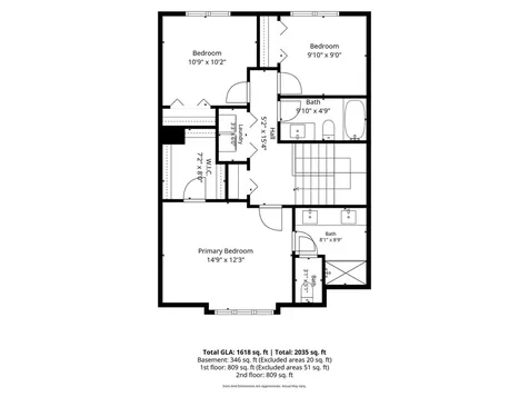 821 West Chase Lane Palatine IL 60067