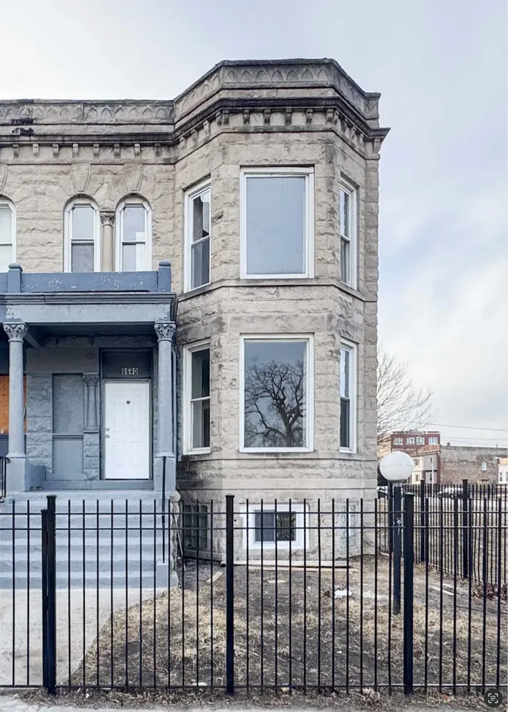 6640 South Union Avenue Chicago IL 60621