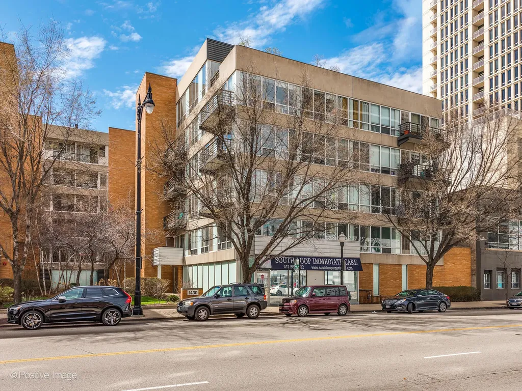 1430 South Michigan Avenue Chicago IL 60605
