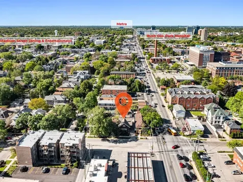 7205 Jackson Boulevard Forest Park IL 60130