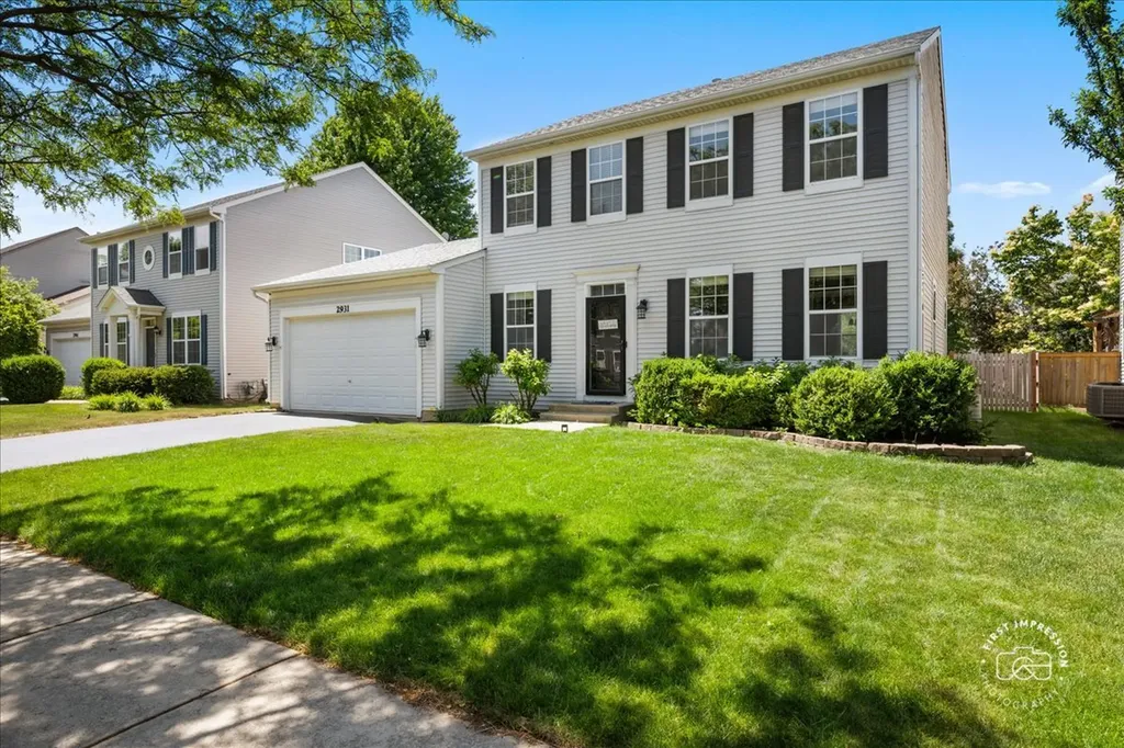 2931 Grand Ridge Circle Aurora IL 60503