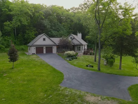 9496 South Hanover Hill Road Hanover IL 61041