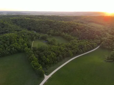 9496 South Hanover Hill Road Hanover IL 61041