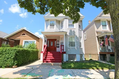 3328 West Cuyler Avenue Chicago IL 60618