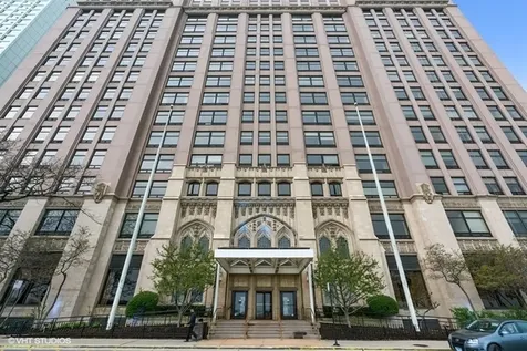 680 North Lake Shore Drive Chicago IL 60611