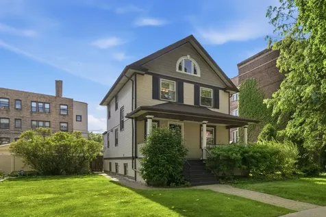 840 South Humphrey Avenue Oak Park IL 60304