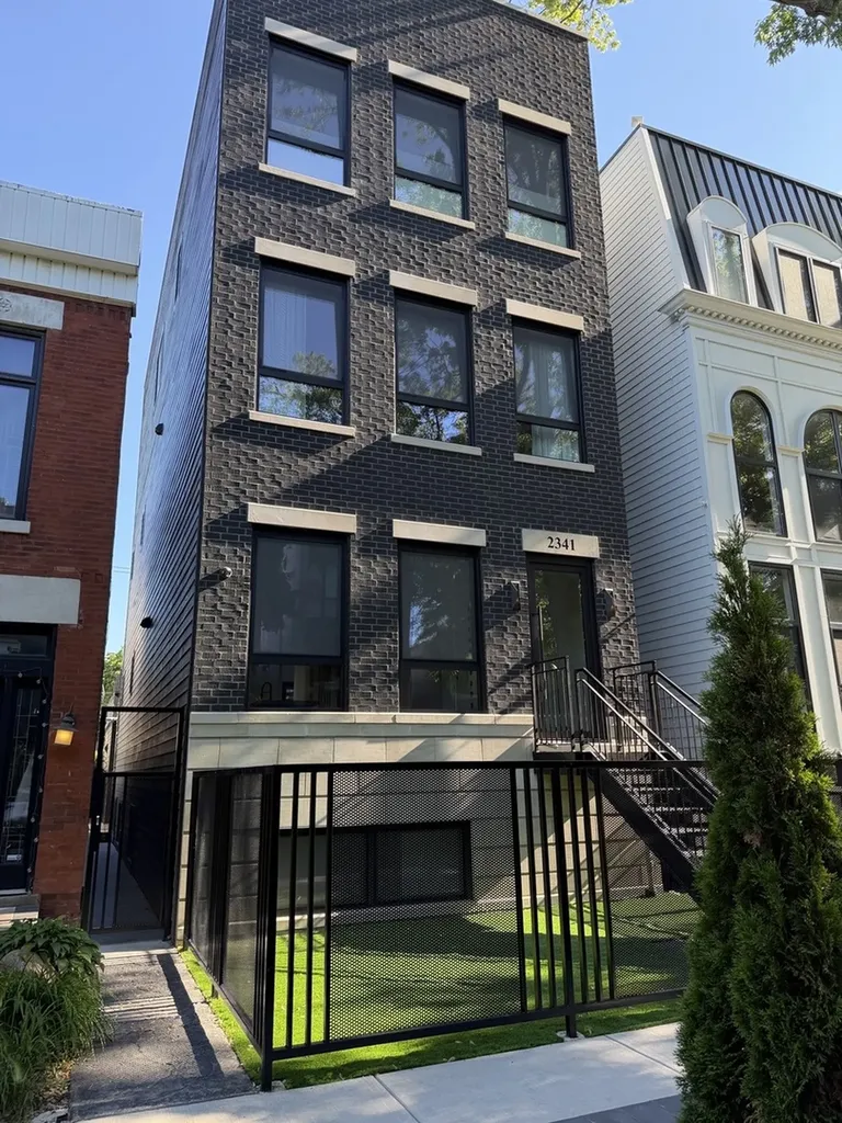 2341 West Belden Avenue Chicago IL 60647