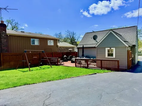11709 South Hamlin Avenue Alsip IL 60803