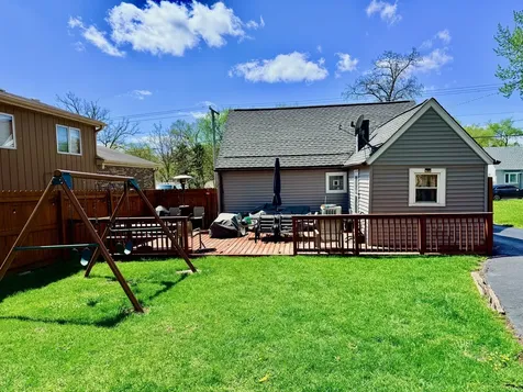 11709 South Hamlin Avenue Alsip IL 60803