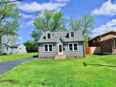 11709 South Hamlin Avenue Alsip IL 60803