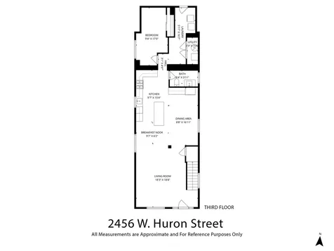2456 West Huron Street Chicago IL 60612