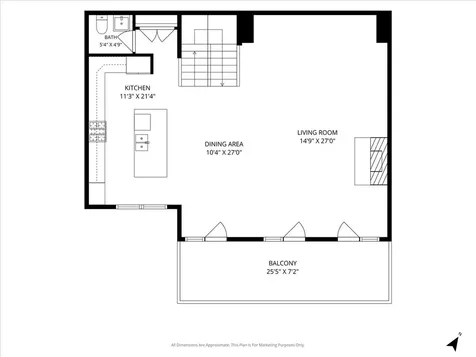 1863 Admiral Court Glenview IL 60026