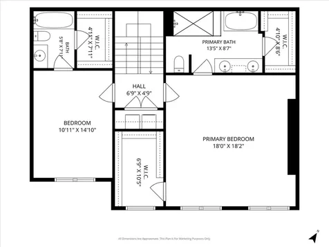 1863 Admiral Court Glenview IL 60026