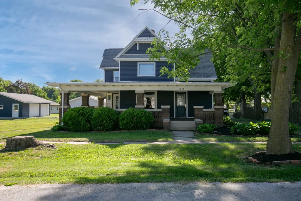 302 South Washington Street Joy IL 61260