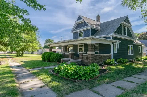 302 South Washington Street Joy IL 61260