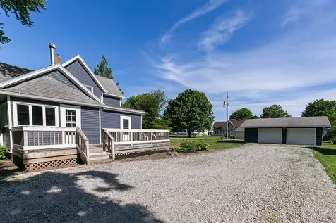 302 South Washington Street Joy IL 61260