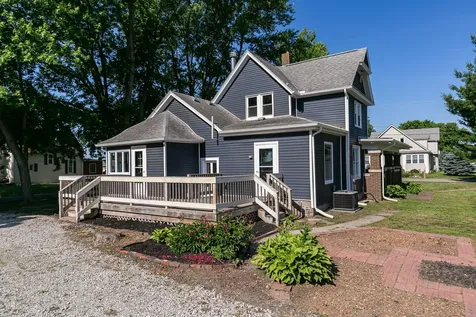 302 South Washington Street Joy IL 61260