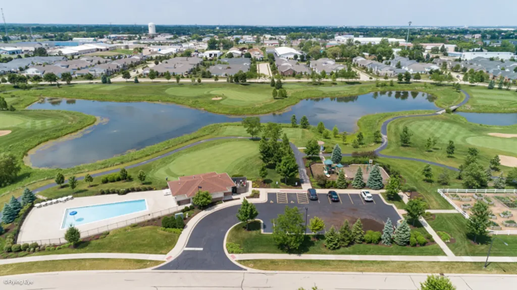2807 Edgebrook Court Naperville IL 60564