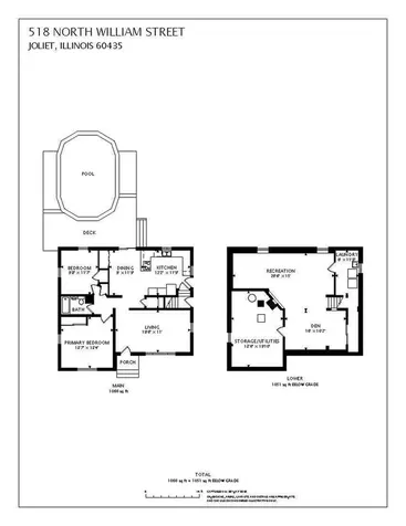518 North William Street Joliet IL 60435