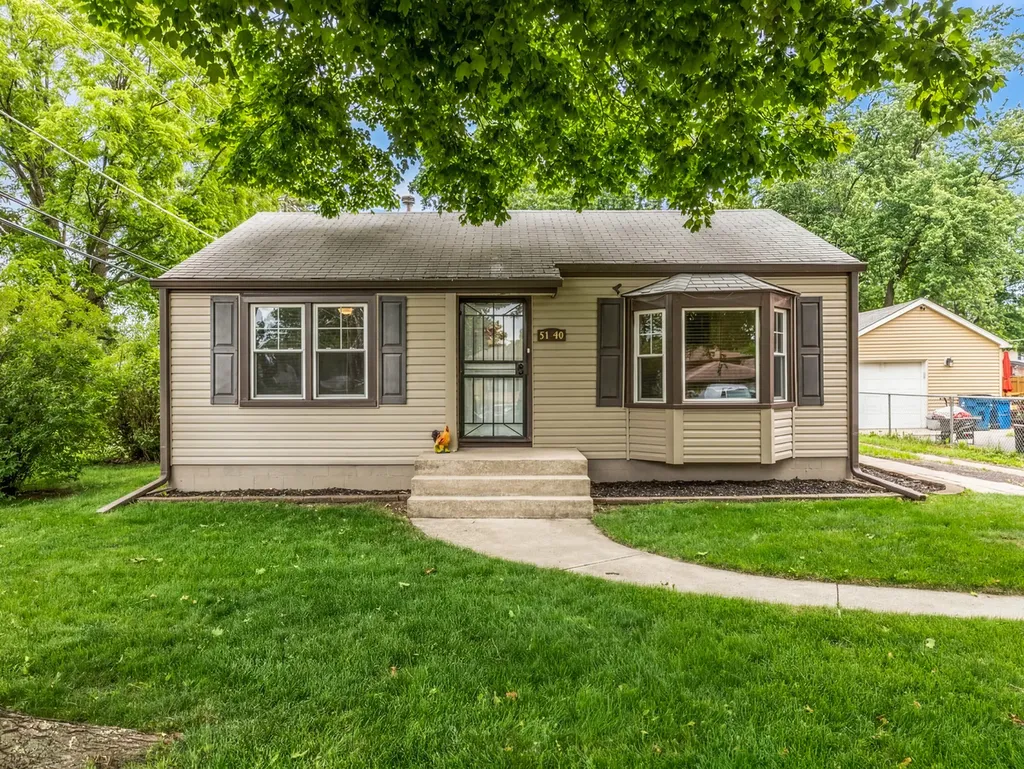 5140 West 80th Place Burbank IL 60459