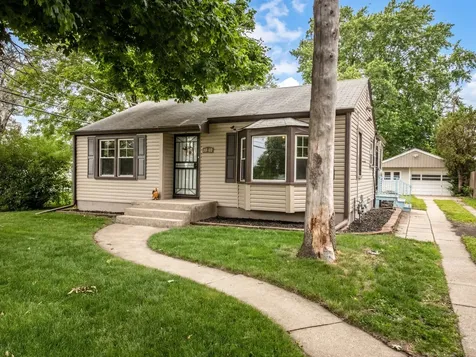 5140 West 80th Place Burbank IL 60459