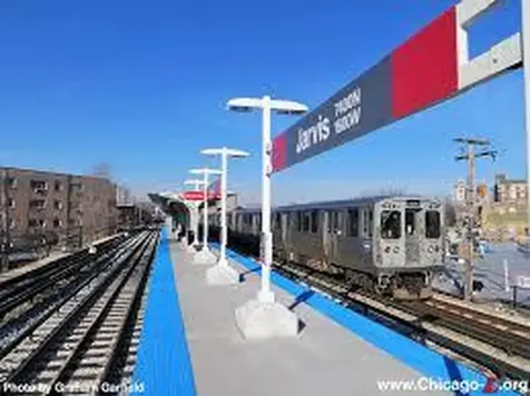 1706 West Jarvis Avenue Chicago IL 60626